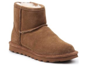 Μπότες Bearpaw Alyssa 2130W-220 Hickory II