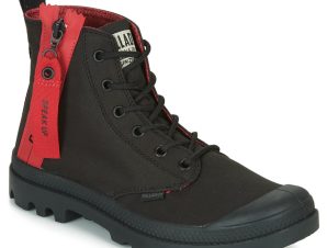 Μπότες Palladium PAMPA UNZIPPED