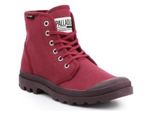 Ψηλά Sneakers Palladium Pampa HI Oryginale 75349-604-M