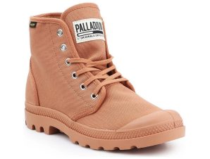 Ψηλά Sneakers Palladium Pampa HI Originale 75349-225-M