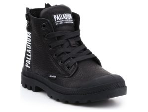 Ψηλά Sneakers Palladium Pampa UBN ZIPS 96857-008-M