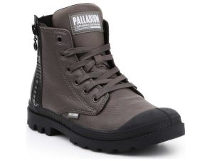 Ψηλά Sneakers Palladium Pampa UBN ZIPS 96857-213-M