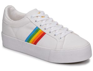 Xαμηλά Sneakers Gola ORCHID PLATEFORM RAINBOW