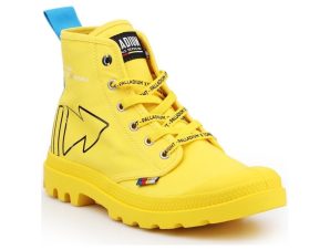 Ψηλά Sneakers Palladium Pampa Dare REW FWD 76862-709-M