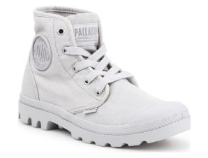 Ψηλά Sneakers Palladium US PAMPA HI F Vapor 92352-074-M