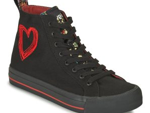 Ψηλά Sneakers Desigual BETA MILITAR