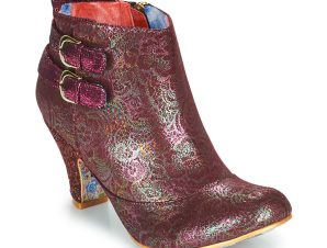 Μποτίνια Irregular Choice THINK ABOUT IT