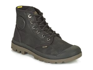 Ψηλά Sneakers Palladium PAMPA CANVAS