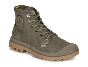 Ψηλά Sneakers Palladium PAMPA CANVAS