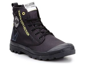 Ψηλά Sneakers Palladium Pampa 77054-008-M