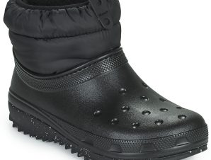 Μπότες για σκι Crocs CLASSIC NEO PUFF SHORTY BOOT W