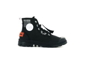 Μποτίνια Palladium PAMPA LITE OVERLAB U