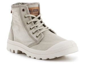 Ψηλά Sneakers Palladium Hi Denim U 76230-379-M