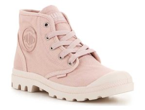 Ψηλά Sneakers Palladium Us Pampa Hi F 92352-613-M Rose Smoke