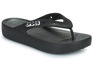 Σαγιονάρες Crocs Classic Platform Flip W