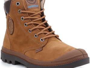 Μπότες Palladium Pampa Sport Cuff Wps 72992-697-M