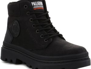 Μπότες Palladium Shoes Pallatrooper Sc Wp+ U 77198-010-M