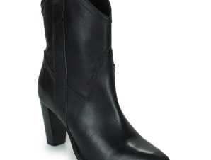 Μποτίνια Ikks LOW BOOTS PUMP