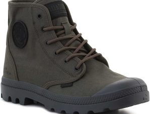 Ψηλά Sneakers Palladium Pampa HI HTG SUPPLY 77356-325-M