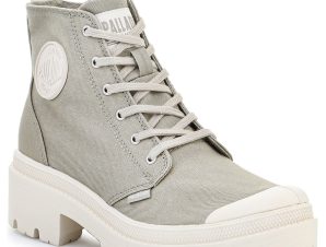 Ψηλά Sneakers Palladium Pallladium Pallabase Twill Dune 96907-297-M