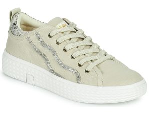 Xαμηλά Sneakers Palladium TEMPO 02 CVS~TAUPE~M