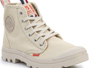 Ψηλά Sneakers Palladium PAMPA HI DARE 75 SAHARA 77893-238-M