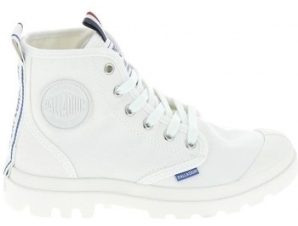 Sneakers Palladium Pampa Hi Dare 75 Blanc