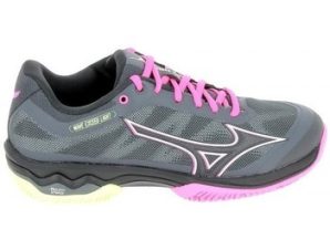 Παπούτσια του τέννις Mizuno Wave Exceed Noir