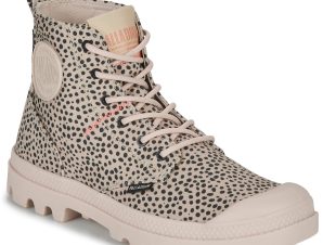 Ψηλά Sneakers Palladium PAMPA HI SAFARI