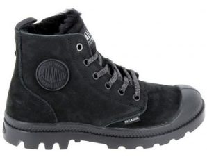 Μποτίνια Palladium Pampa Hi Zip Noir