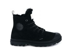 Μποτίνια Palladium Pampa hi zip wl