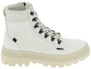 Sneakers Palladium Pallatrooper Hi Angora