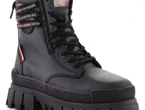 Μπότες Palladium REVOLT BOOT LTH 97240-010-M