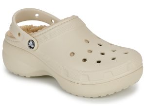 Τσόκαρα Crocs Classic Platform Lined Clog W