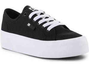 Xαμηλά Sneakers DC Shoes DC MANUAL PLATFORM ADJS300280-BKW