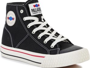 Ψηλά Sneakers Palladium PALLA LOUVEL 77461-008-M