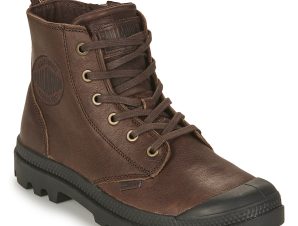 Μπότες Palladium PAMPA ZIP LTH ESS