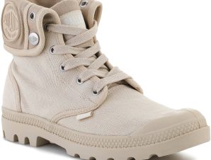 Ψηλά Sneakers Palladium Baggy SAHARA/SAFARI 92353-221-M