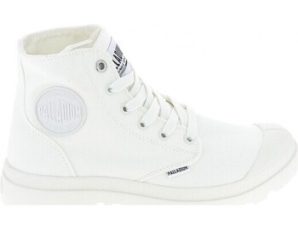 Sneakers Palladium Mono Chrome Blanc