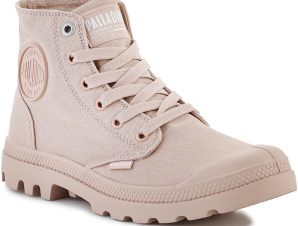 Ψηλά Sneakers Palladium Mono Chrome Nude Dust 73089-662-M