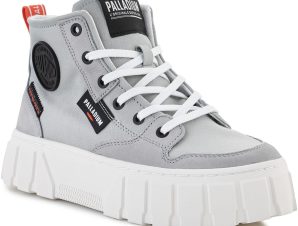 Ψηλά Sneakers Palladium Pallatower HI Acid Grey 98573-091-M