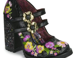 Γόβες Irregular Choice BEST BUD