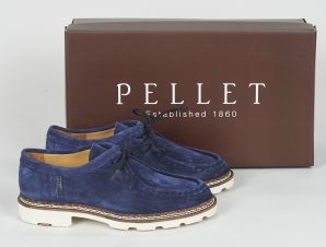 Derbies Pellet MACHA