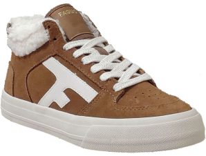 Ψηλά Sneakers Faguo Walnut mid baskets