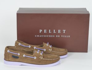 Boat shoes Pellet BRENDA