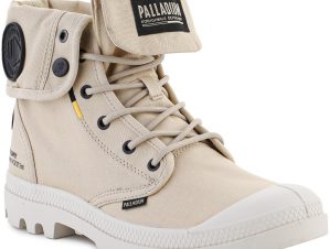 Ψηλά Sneakers Palladium PAMPA BAGGY SUPPLY DESERT 77964-274