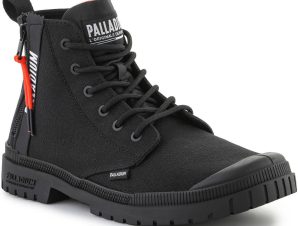 Ψηλά Sneakers Palladium SP 20 UNIZIPPED BLACK 78883-008-M