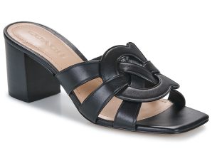 Mules Coach NIKKI LTH SANDAL