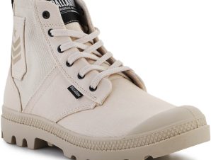 Ψηλά Sneakers Palladium Pampa Hi Army 78583-210-M Sahara