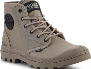 Ψηλά Sneakers Palladium Pampa Hi Htg Supply Dune 77356-295-M